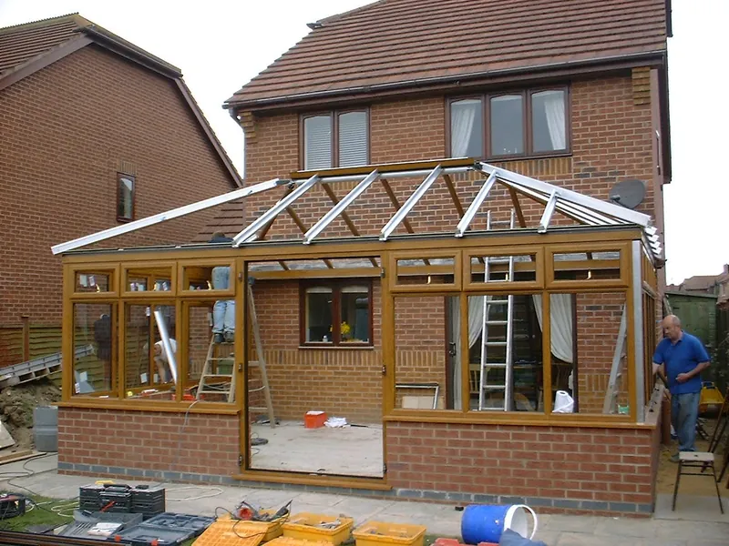 Curtain Walling Winchmore Hill