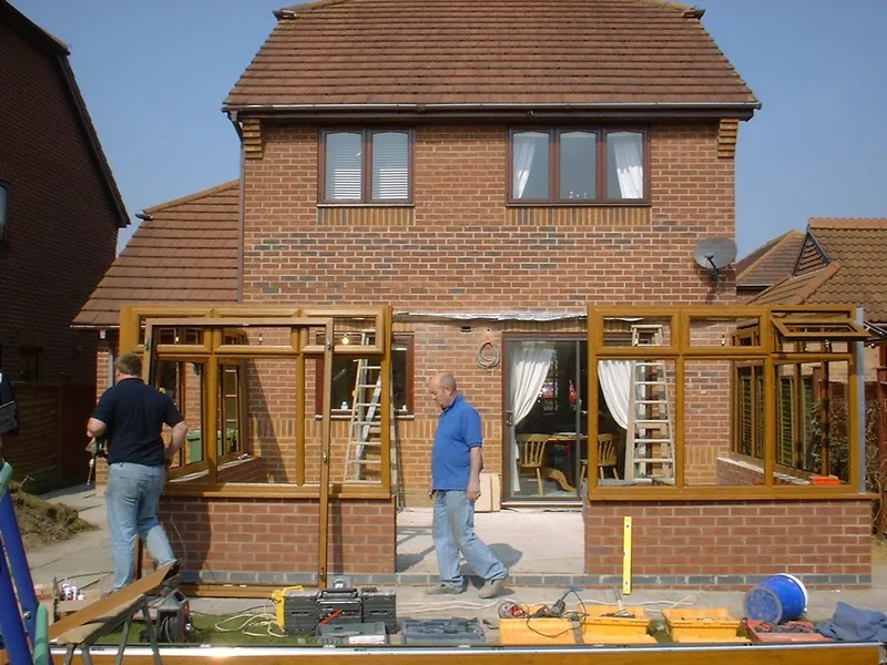 Curtain Walling Winchmore Hill