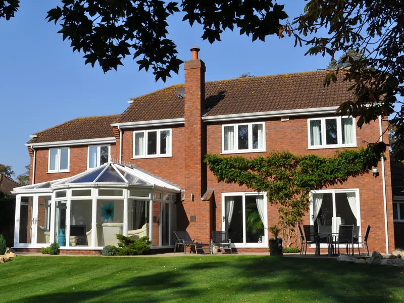 Garden Room Winchmore Hill