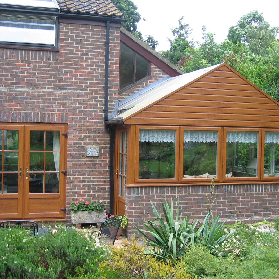 Garden Room Winchmore Hill