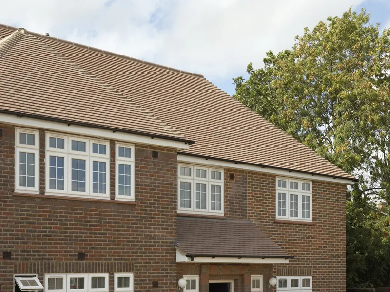 Lean-To Winchmore Hill