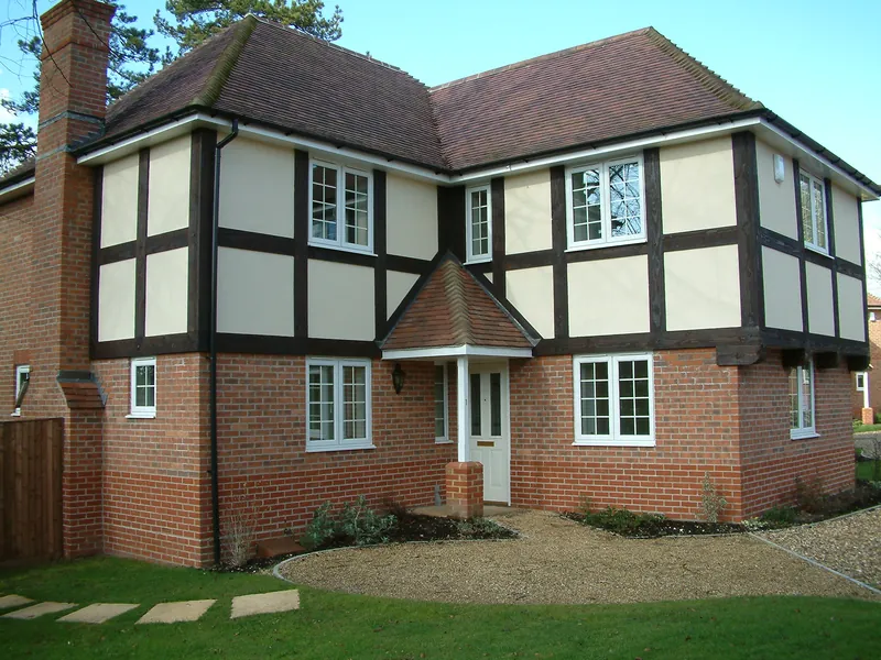 Lean-To Winchmore Hill