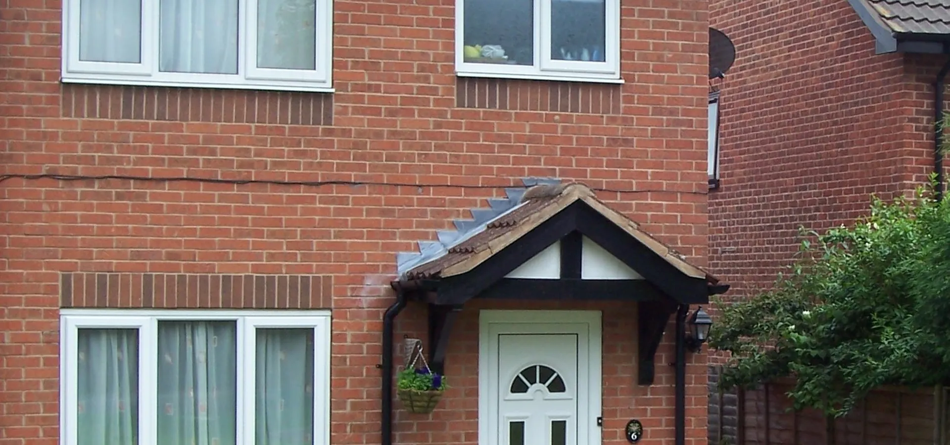 Lean-To Winchmore Hill