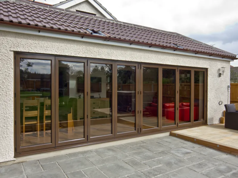 Bifold Winchmore Hill