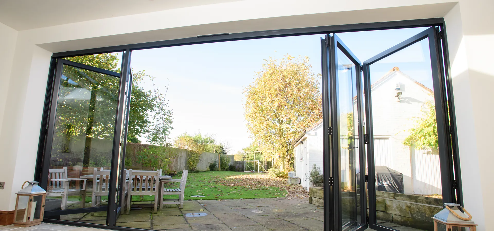 Bifold Winchmore Hill