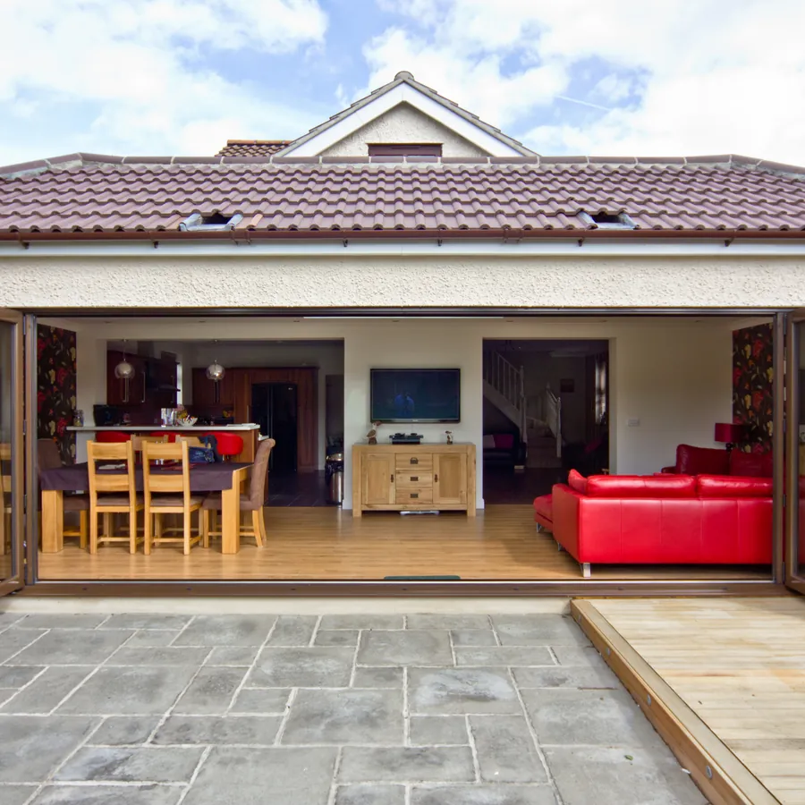 Bifold Winchmore Hill