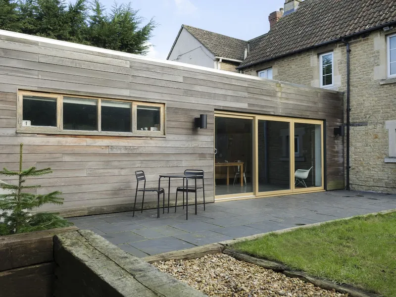 Patio Winchmore Hill