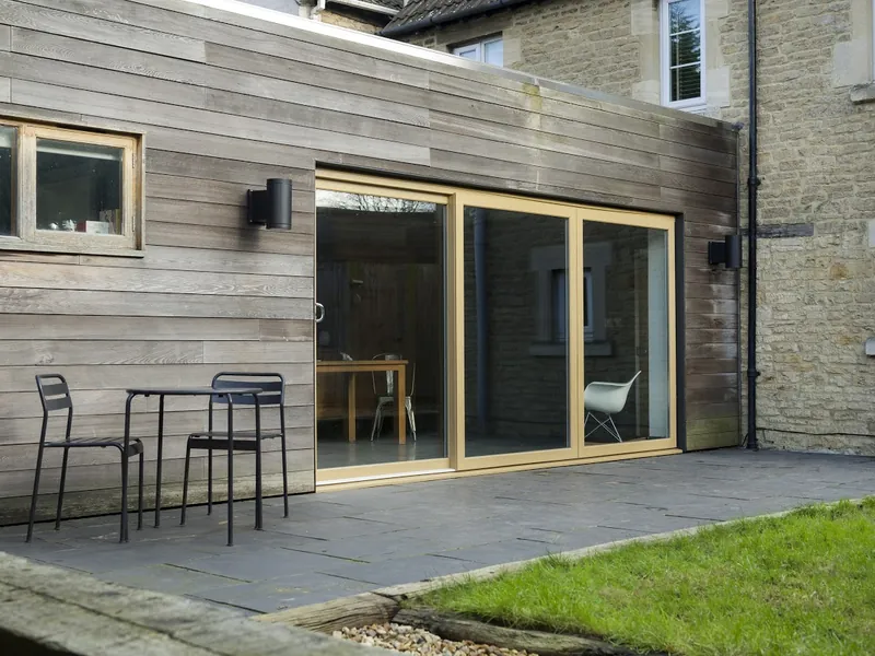 Patio Winchmore Hill