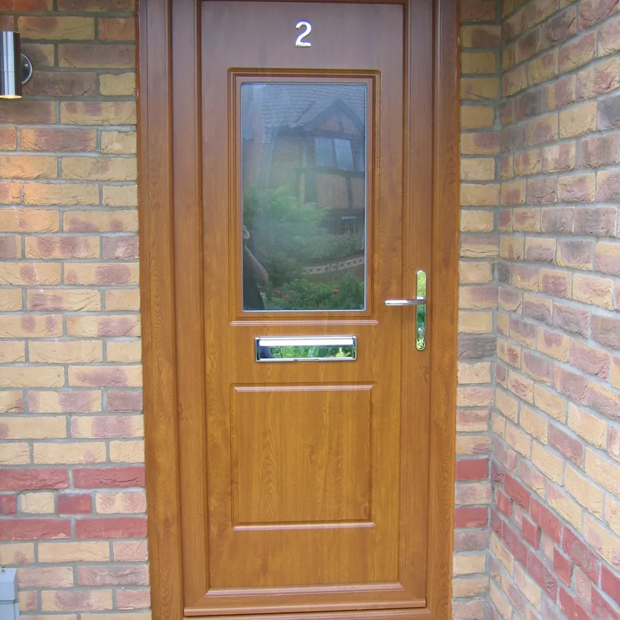 Doors Winchmore Hill