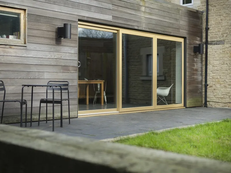Sliding Patio Winchmore Hill