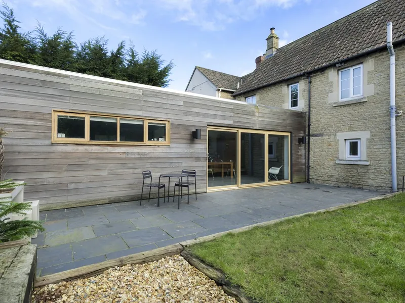 Sliding Patio Winchmore Hill