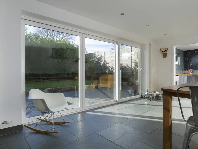 Sliding Patio Winchmore Hill