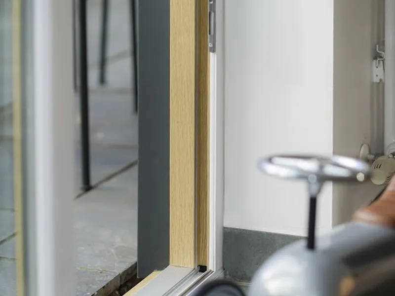 Sliding Patio Winchmore Hill