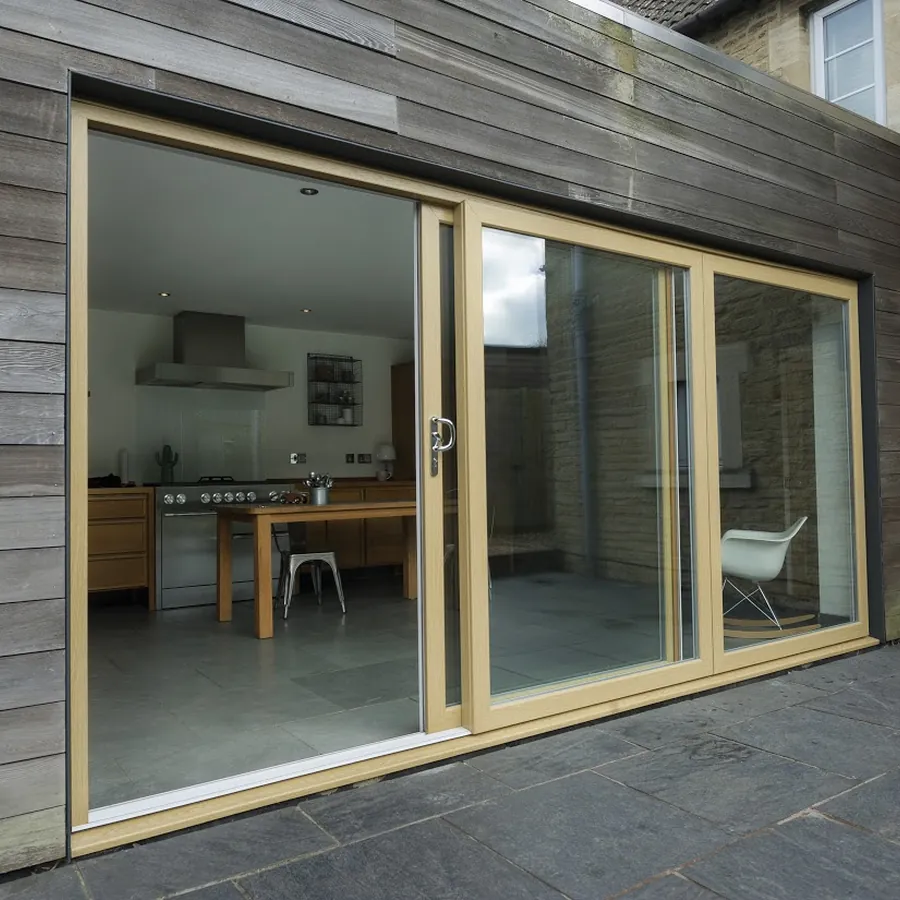 Sliding Patio Winchmore Hill