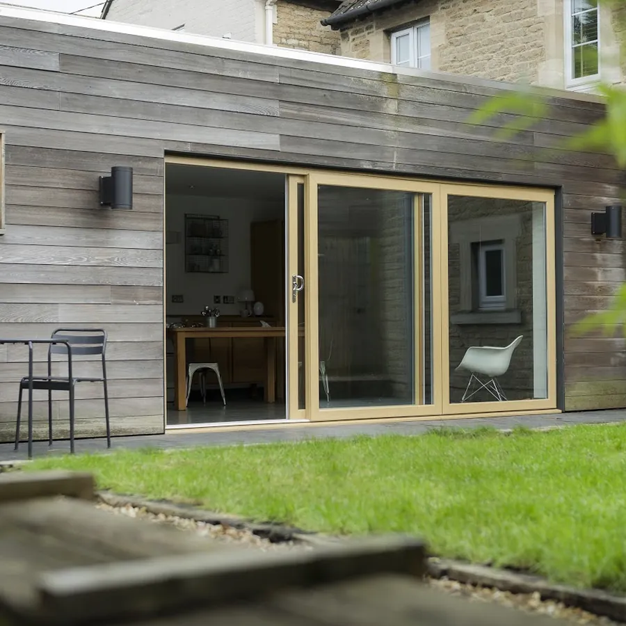 Sliding Patio Winchmore Hill