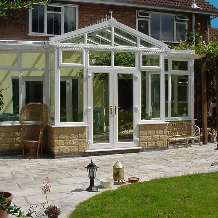Bay Windows Winchmore Hill
