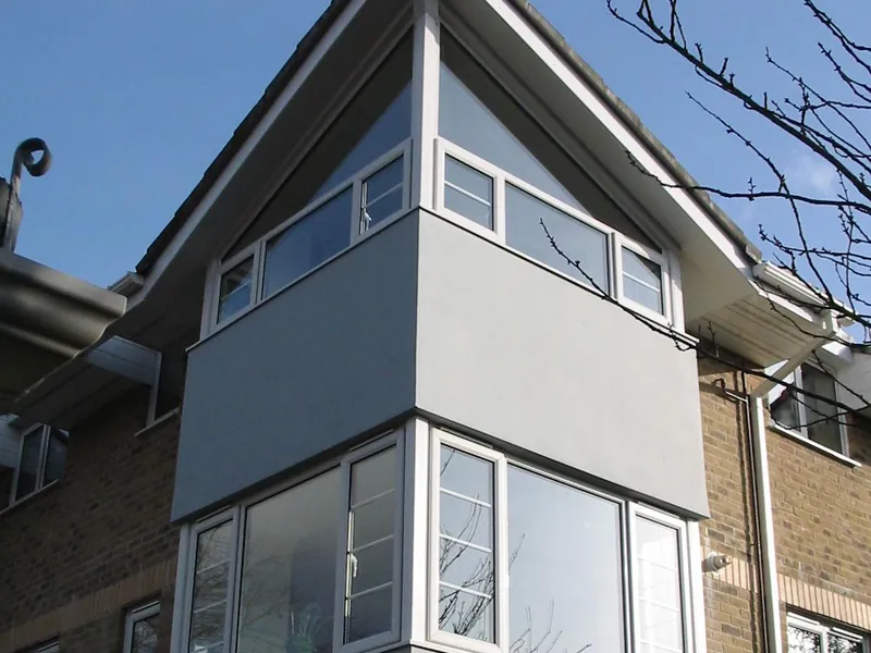 Bow Windows — Gallery Winchmore Hill