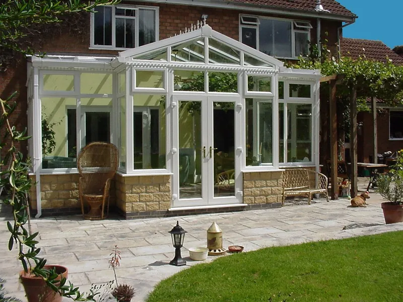 Bow Windows — Gallery Winchmore Hill