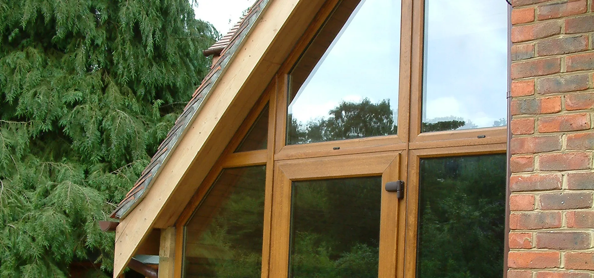 Bow Windows Winchmore Hill
