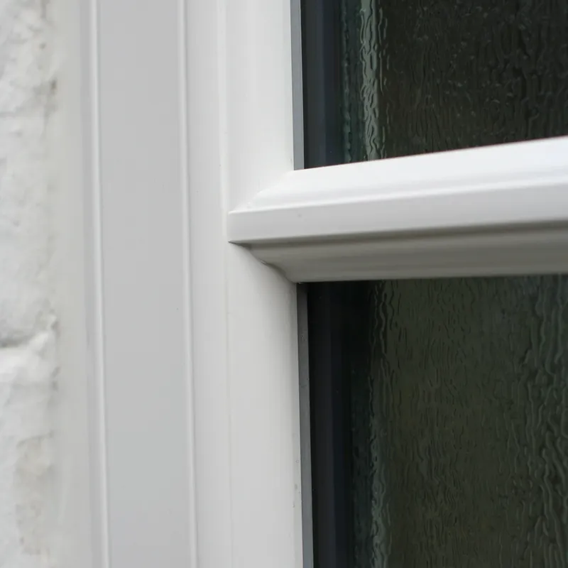 Energy Efficient Windows — Detail Winchmore Hill