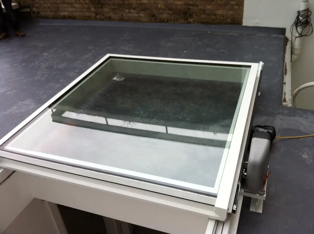 Conservation Rooflights Winchmore Hill