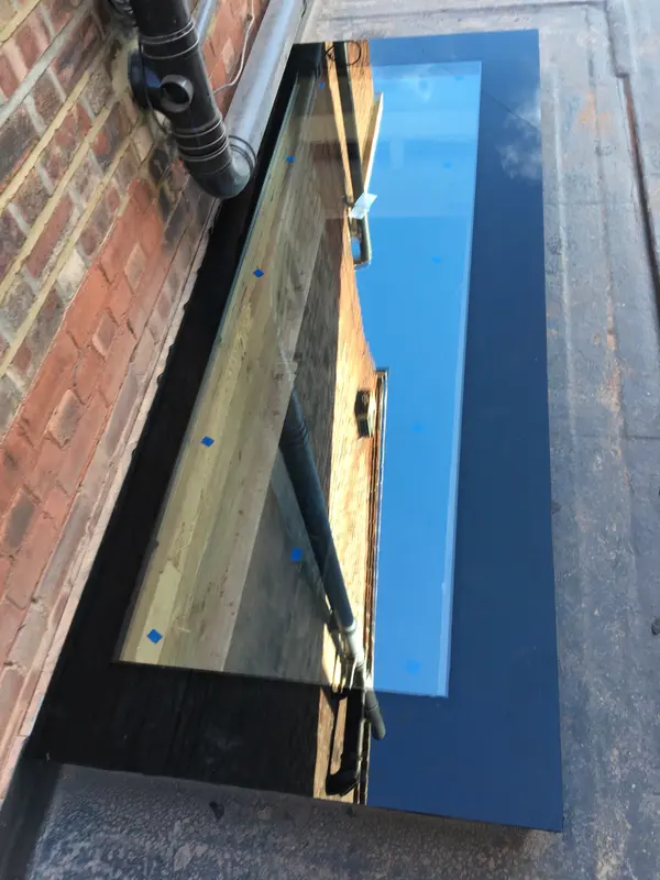 Flat Roof Skylights Winchmore Hill