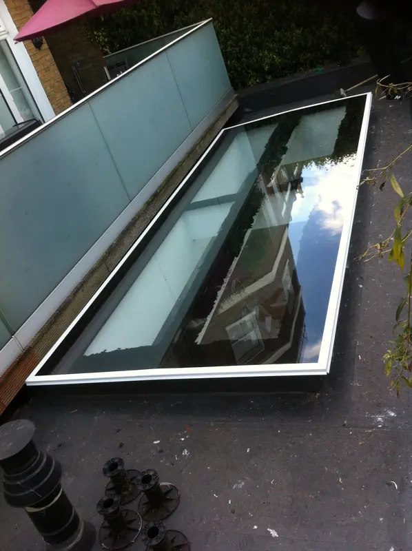 Skylights Winchmore Hill