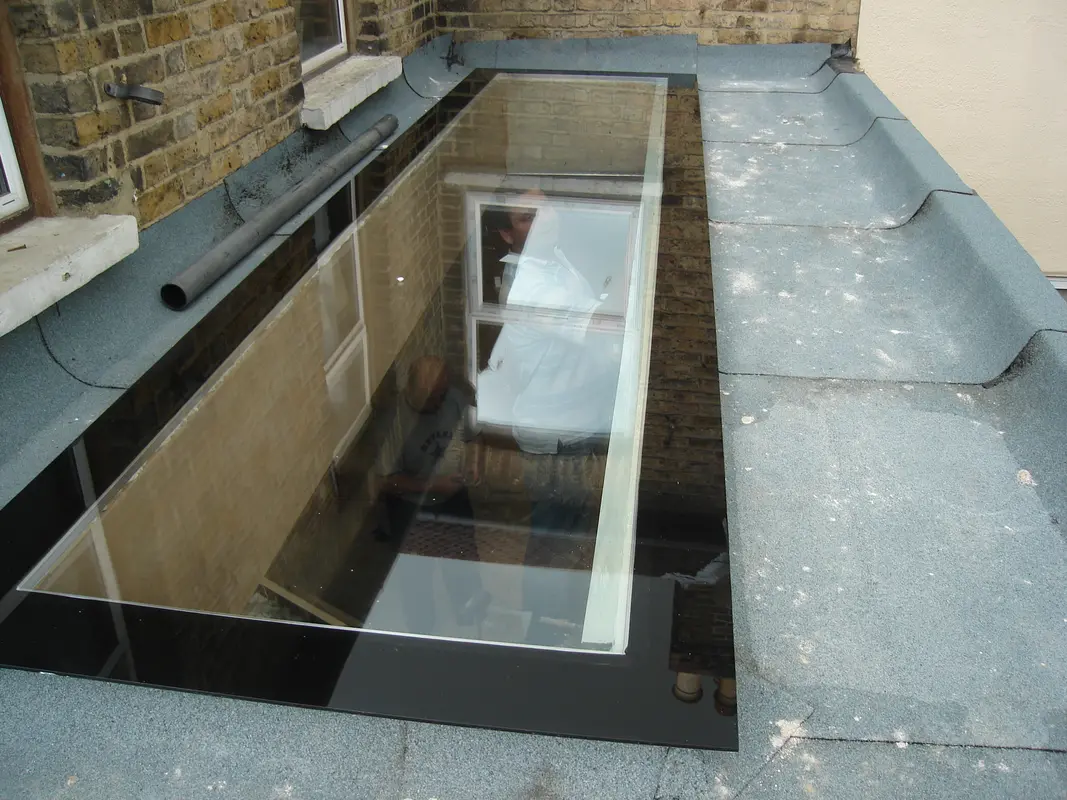 Roof Lanterns Winchmore Hill