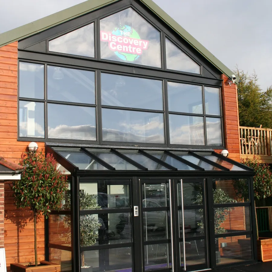 uPVC Vs Aluminium Windows — Product Winchmore Hill