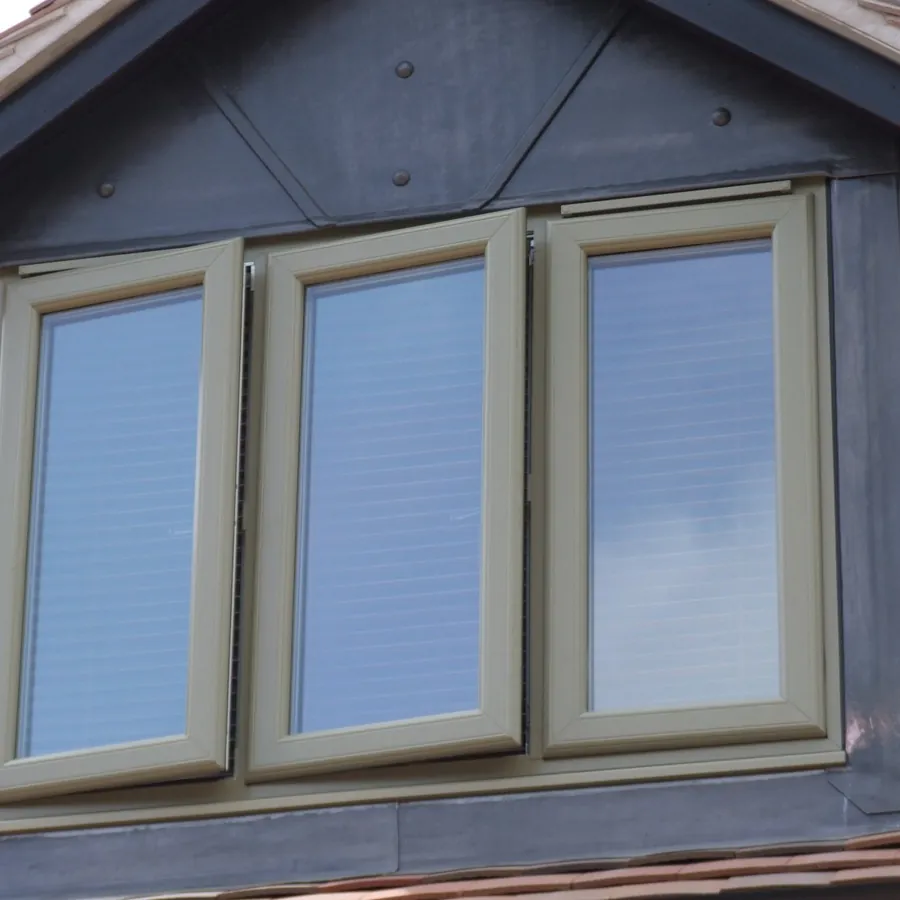 uPVC Vs Aluminium Windows — Product Winchmore Hill